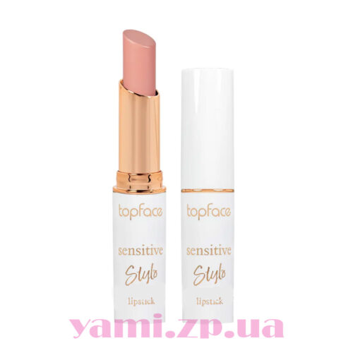 Помада для губ TopFace Sensitive Stylo Lipstic (відтінок 002 Nude More)